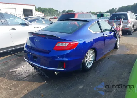 2013 Honda Accord Lx-S from USA, damaged, VIN 1HGCT1B3XDA013728